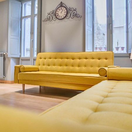 Apartamento El Rincon Del Chupinazo Pamplona Eksteriør billede