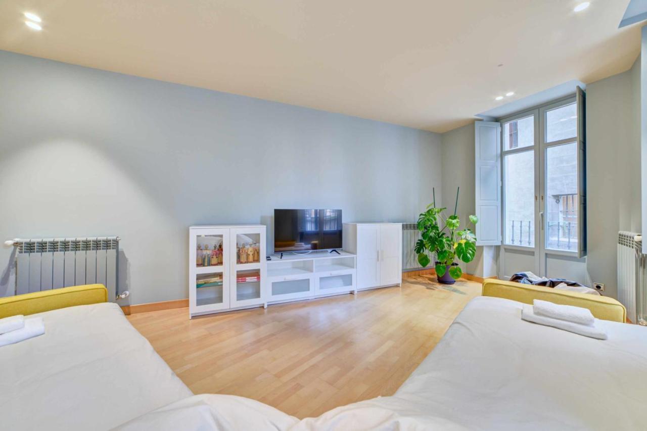 Apartamento El Rincon Del Chupinazo Pamplona Eksteriør billede