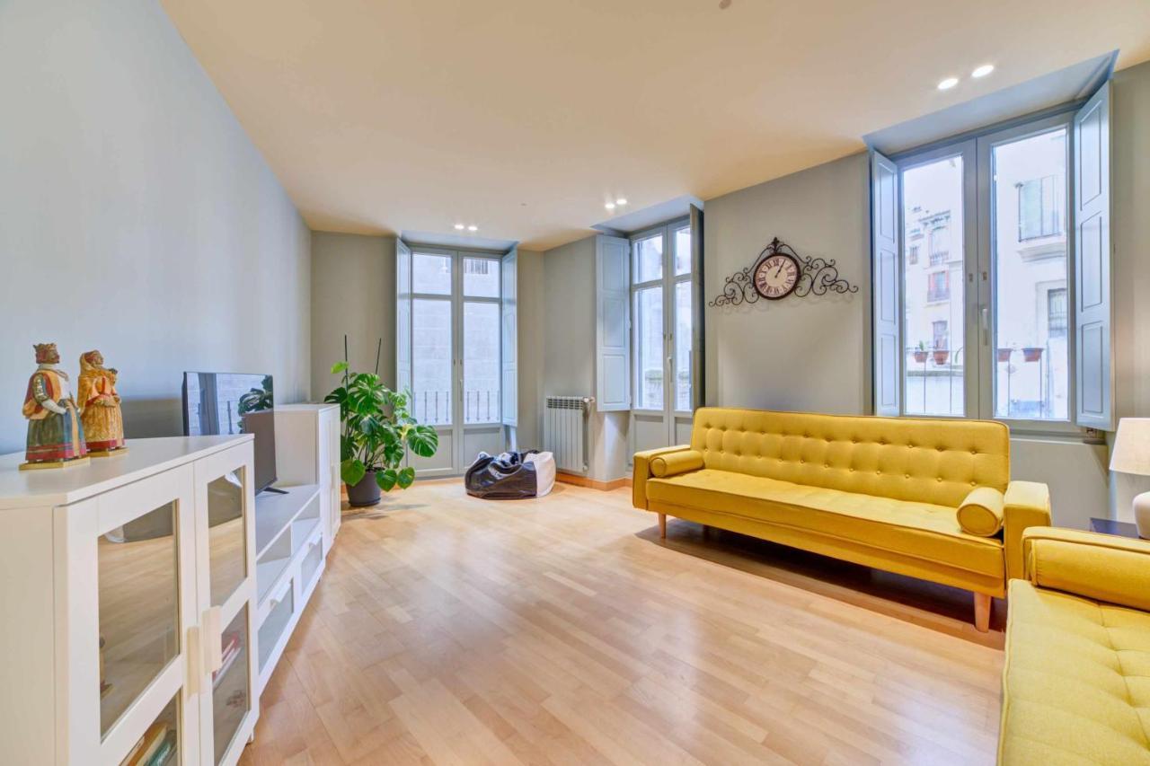 Apartamento El Rincon Del Chupinazo Pamplona Eksteriør billede