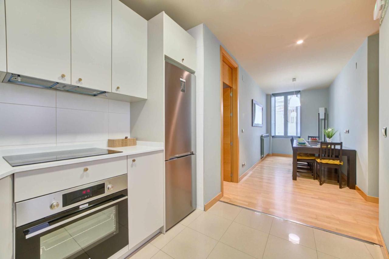 Apartamento El Rincon Del Chupinazo Pamplona Eksteriør billede