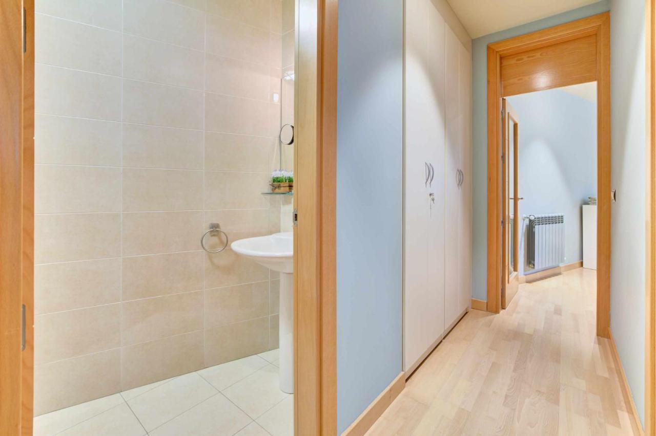 Apartamento El Rincon Del Chupinazo Pamplona Eksteriør billede