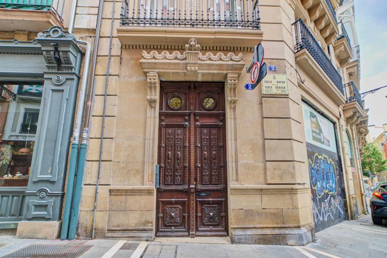 Apartamento El Rincon Del Chupinazo Pamplona Eksteriør billede