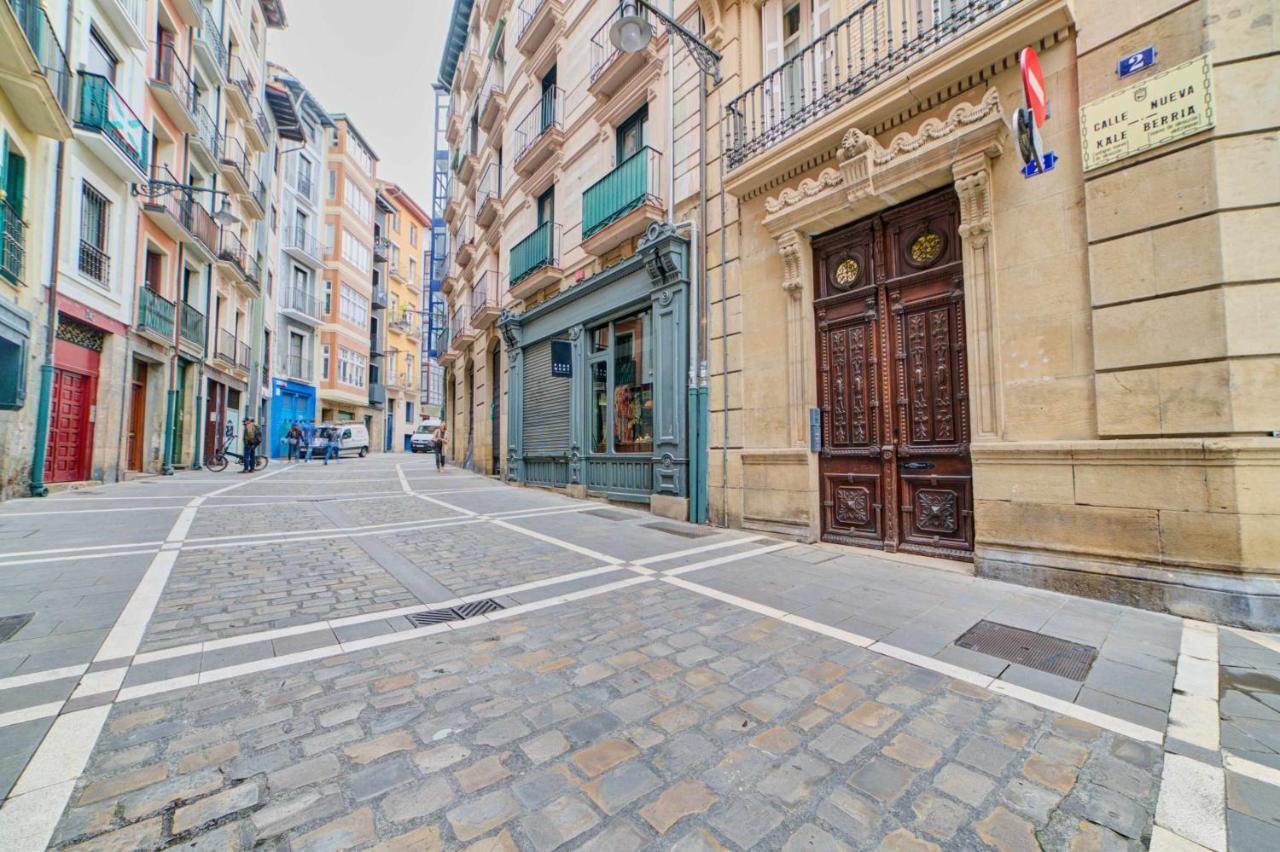 Apartamento El Rincon Del Chupinazo Pamplona Eksteriør billede